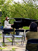 NYC - Marjorie Eliot's Jazz at the Mansion - 8-19-2023