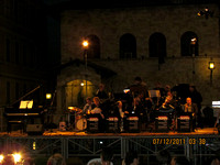 Assisi, Italy (9) - The Vanguard Jazz Orchestra