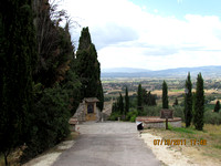Assisi, Italy - San Damiano Monastery