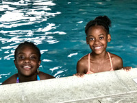 Family - Nadirah's 10th Birthday Bash - Swim Rockstars