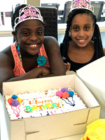 Family - Nadirah's 10th Birthday Bash - Let's Celebrate - 7-22-17