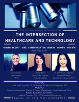 NJIT & WIT NJ & NY - Intersection of Healthcare & Technology Event