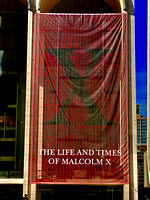 NYC - X - The Life and Times of Malcom X - 11-18-23
